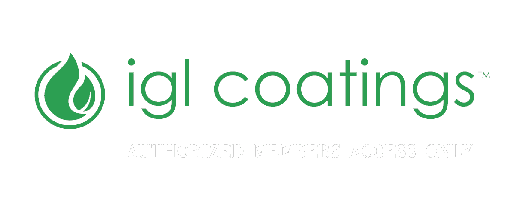 igl coatings  発注管理サイト